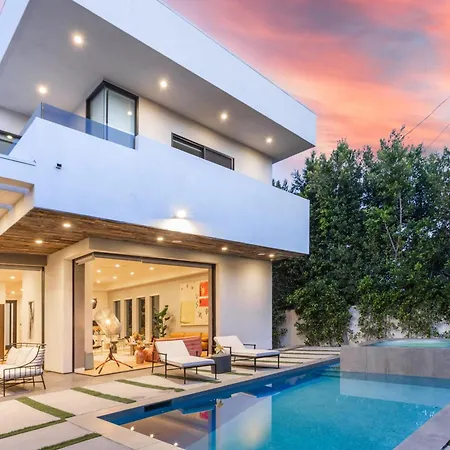 North Vista By Avantstay West Hollywood
